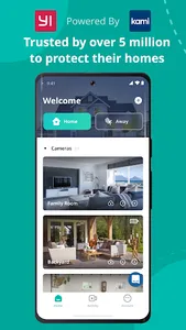 Yi Home screenshot 0