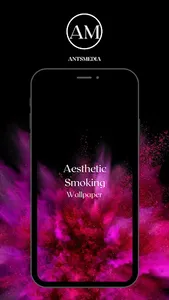 Smoking Aesthetic Wallpaper screenshot 6