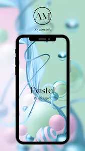 Pastel Wallpaper screenshot 4