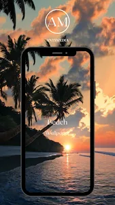 Beach Sunrise Sunset Wallpaper screenshot 2