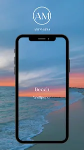 Beach Sunrise Sunset Wallpaper screenshot 6