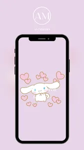Cinnamoroll Wallpaper HD screenshot 2