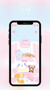 Cinnamoroll Wallpaper HD screenshot 3