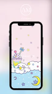 Cinnamoroll Wallpaper HD screenshot 5