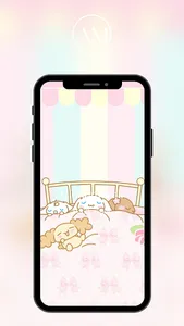 Cinnamoroll Wallpaper HD screenshot 6