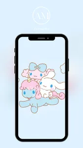 Cinnamoroll Wallpaper HD screenshot 7