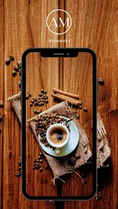 Coffee Aesthetic Wallpaper screenshot 3