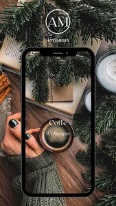 Coffee Aesthetic Wallpaper screenshot 4
