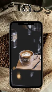 Coffee Aesthetic Wallpaper screenshot 5