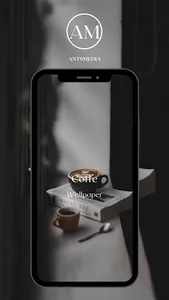 Coffee Aesthetic Wallpaper screenshot 7