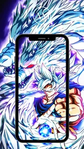 Dragon Ultra Edition Wallpaper screenshot 5