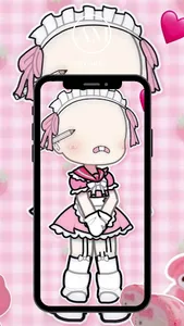Gacha Club Outfit Ideas n Hair screenshot 0