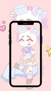 Gacha Club Outfit Ideas n Hair screenshot 1