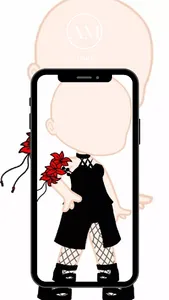 Gacha Club Outfit Ideas n Hair screenshot 2