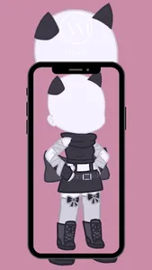 Gacha Club Outfit Ideas n Hair screenshot 3