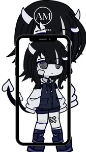 Gacha Club Outfit Ideas n Hair screenshot 5