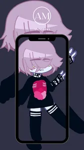 Gacha Club Outfit Ideas n Hair screenshot 6