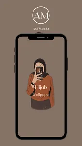 Hijab Aesthetic Wallpaper screenshot 6