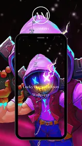 Lucky Game Wallpaper HD screenshot 7