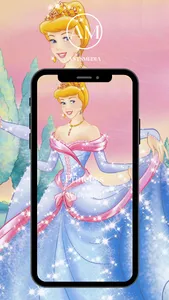 Princess Wallpapers 4K HD screenshot 2