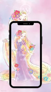 Princess Wallpapers 4K HD screenshot 5