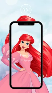 Princess Wallpapers 4K HD screenshot 6