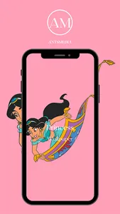 Princess Wallpapers 4K HD screenshot 7
