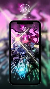 Undertale Wallpaper screenshot 0