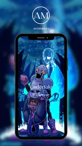 Undertale Wallpaper screenshot 2