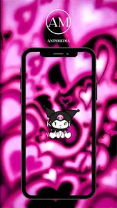 Wallpaper For Kuromi screenshot 0