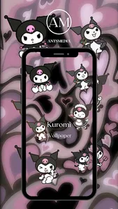 Wallpaper For Kuromi screenshot 2