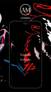 Venom Wallpaper HD 4k screenshot 2
