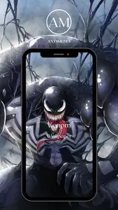 Venom Wallpaper HD 4k screenshot 4