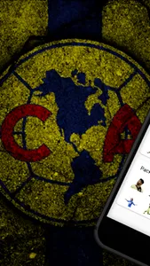 Club América Stickers screenshot 0