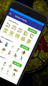 Club América Stickers screenshot 1