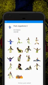 Club América Stickers screenshot 4