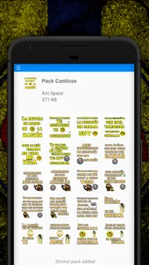 Club América Stickers screenshot 6