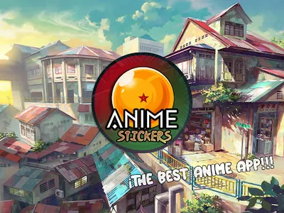 Anime Stickers for WhatsApp screenshot 7