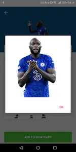 Chelsea Stickers Unofficial screenshot 4