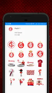 International Stickers screenshot 0