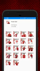 International Stickers screenshot 3