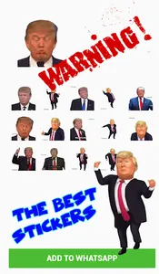 Animated Memes Stickers screenshot 2