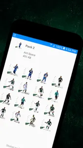 Palmeiras Stickers screenshot 3