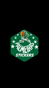 Palmeiras Stickers screenshot 6