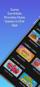 Gamo EarnMate - Earn Wallet Ca screenshot 0