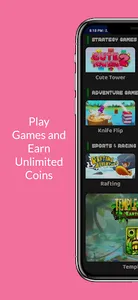 Gamo EarnMate - Earn Wallet Ca screenshot 2