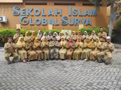 Global Surya Islamic School screenshot 3