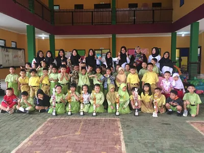 Global Surya Islamic School screenshot 8