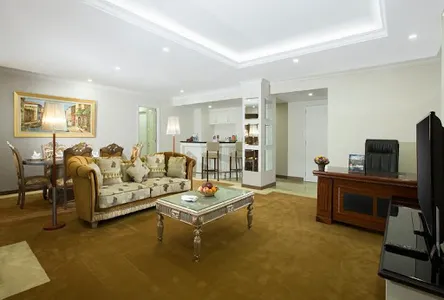 Swiss-Belhotel Lampung screenshot 0