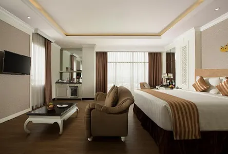 Swiss-Belhotel Lampung screenshot 3
